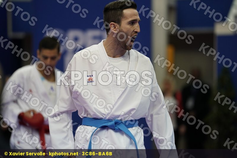 Karate 1 Premier League Paris 2018