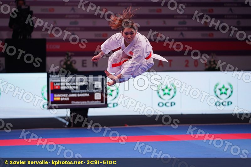 Karate 1 Premier League Rabat 2018