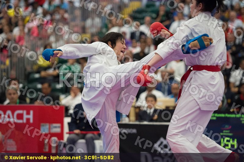 68+ kg Japan Karalik Nurija Kawamura Natsumi Switzerland U21
