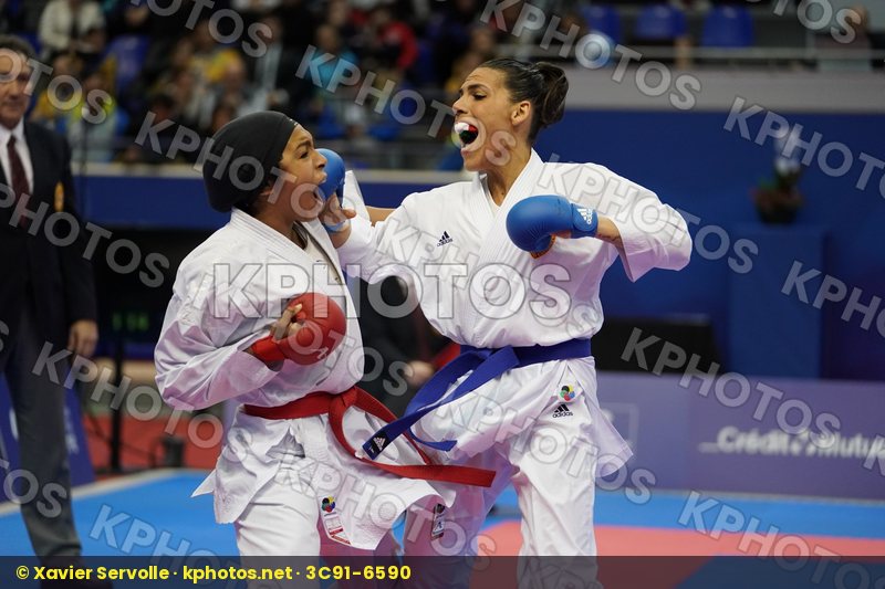 Karate 1 Premier League Paris 2019