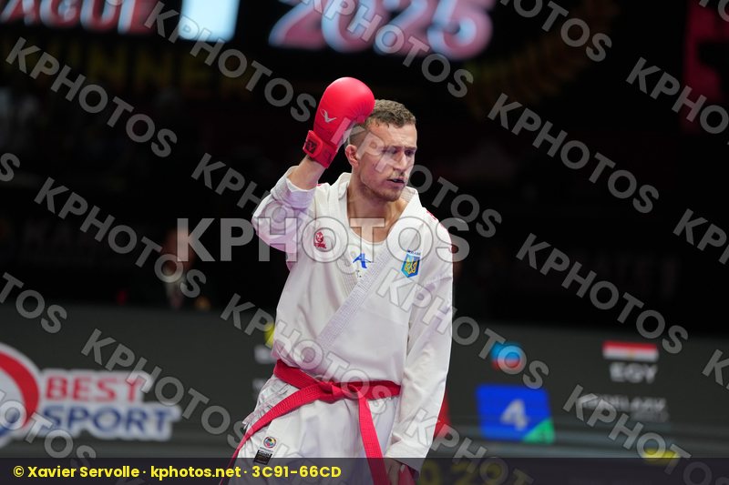Karate 1 Premier League Rabat 2025