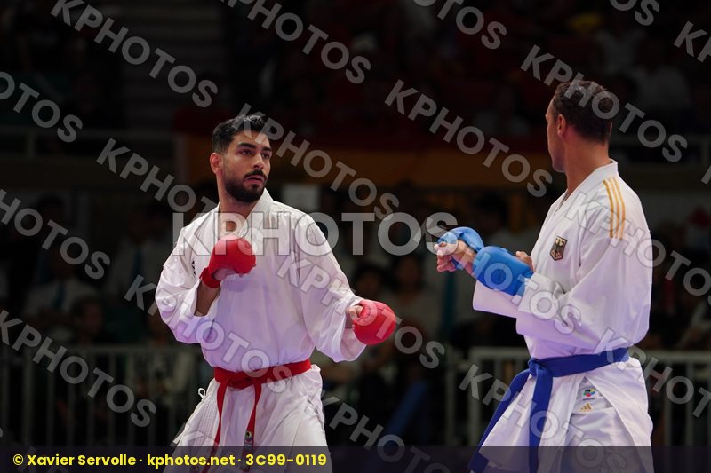 Karate 1 Premier League Tokyo 2019