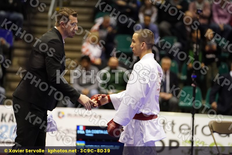 Karate 1 Premier League Rotterdam 2018