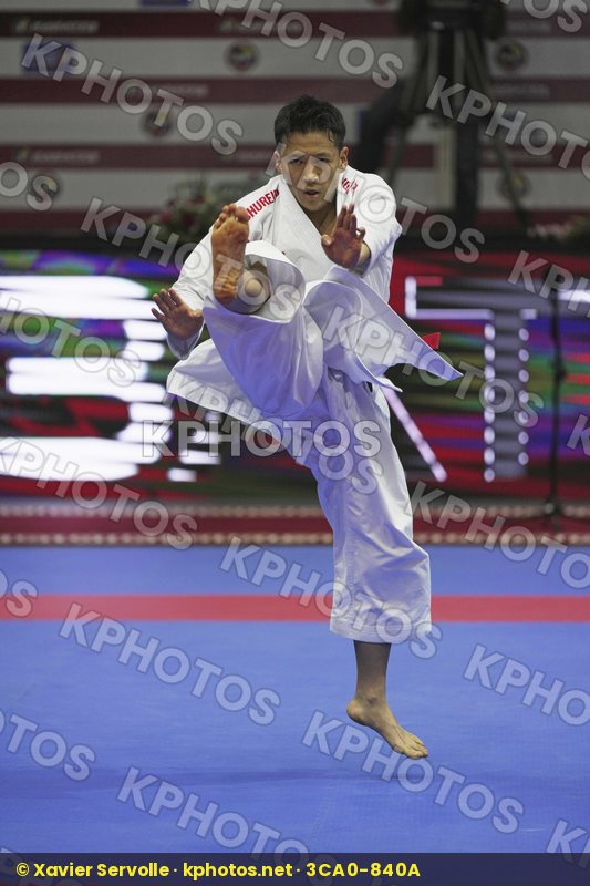 Karate 1 Premier League Rabat 2022
