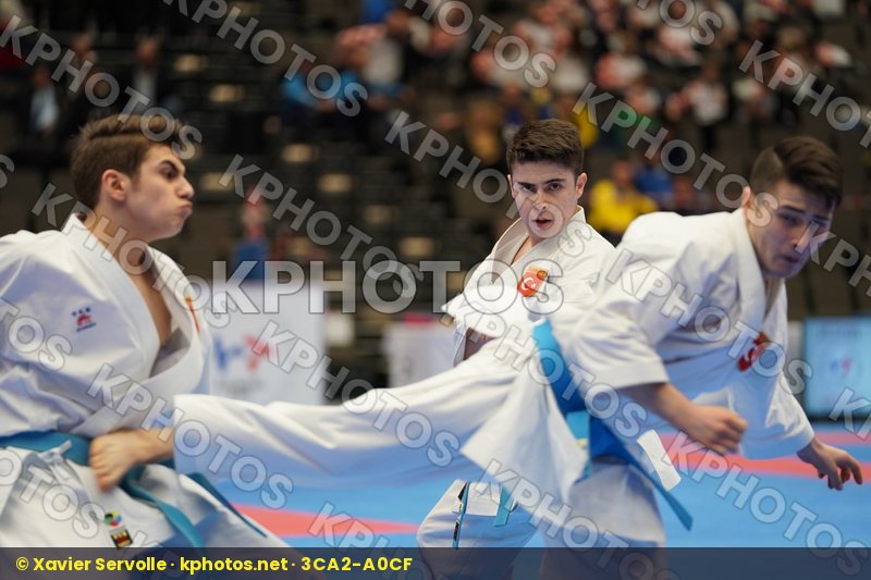 European Championships Aalborg 2019