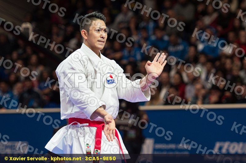 Japan kata Kiyuna Ryo