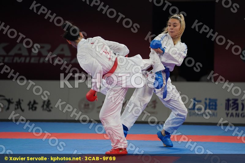 Karate 1 Premier League Shanghai 2019