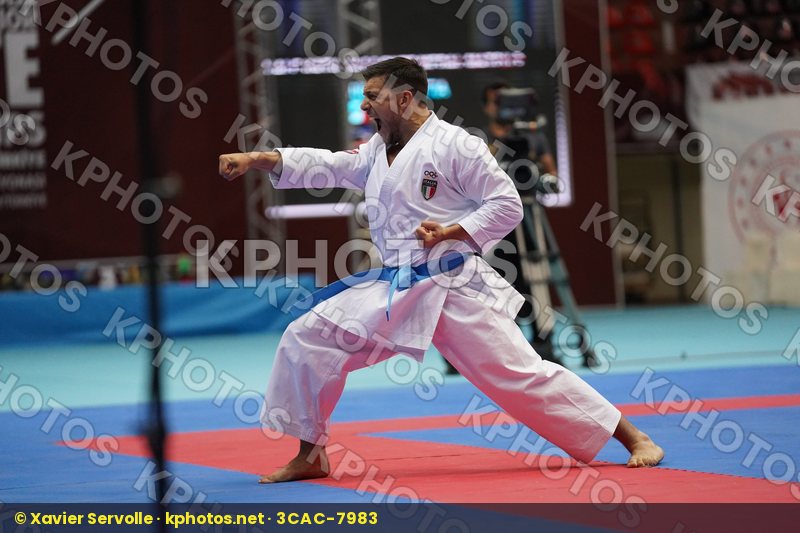 European Senior Championships Gaziantep 2022