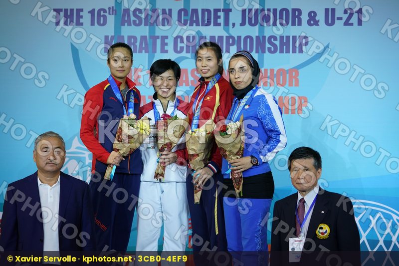 AKF Senior Championships Astana 2017