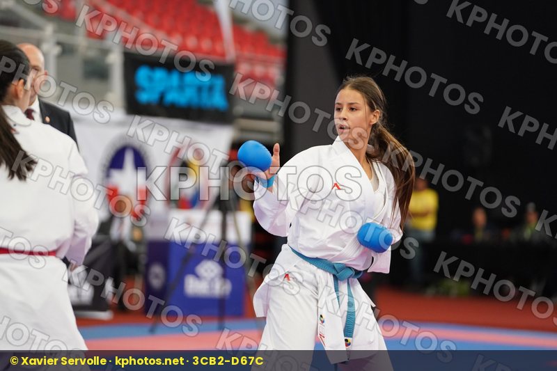 World Cadet Junior & U21 Championships Santiago 2019
