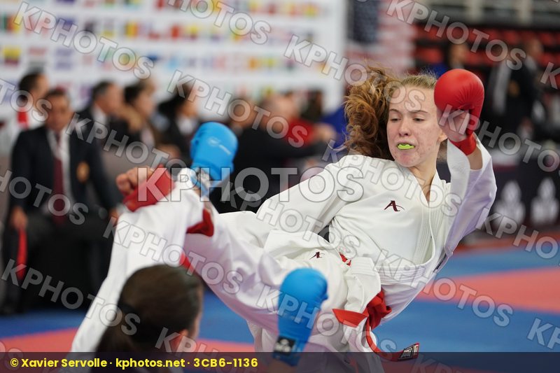 World Cadet Junior & U21 Championships Santiago 2019