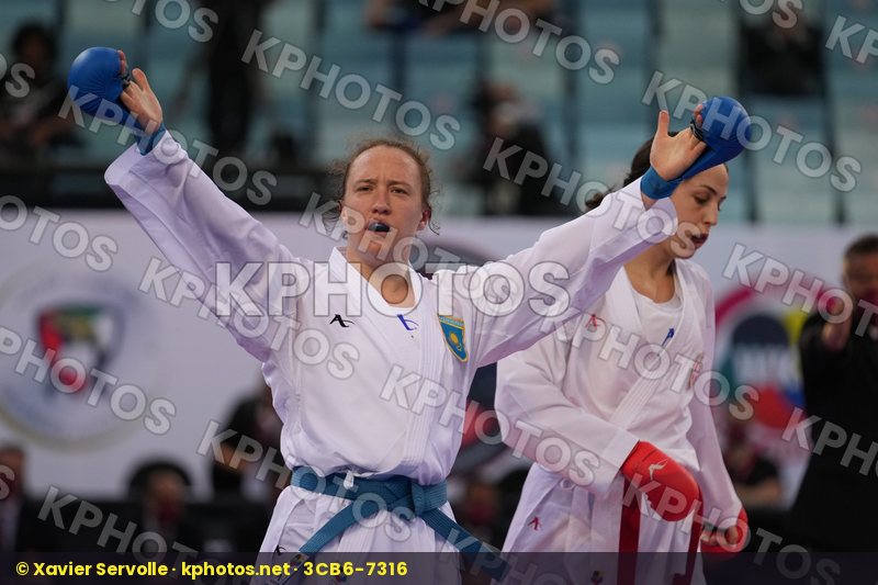 World Senior Championships Dubai 2021