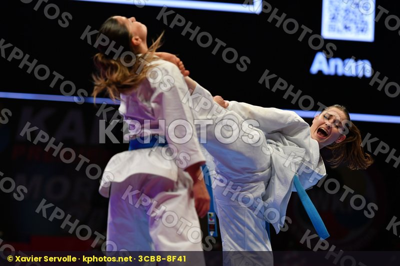 Female team kata Turkey Turkey Turkey