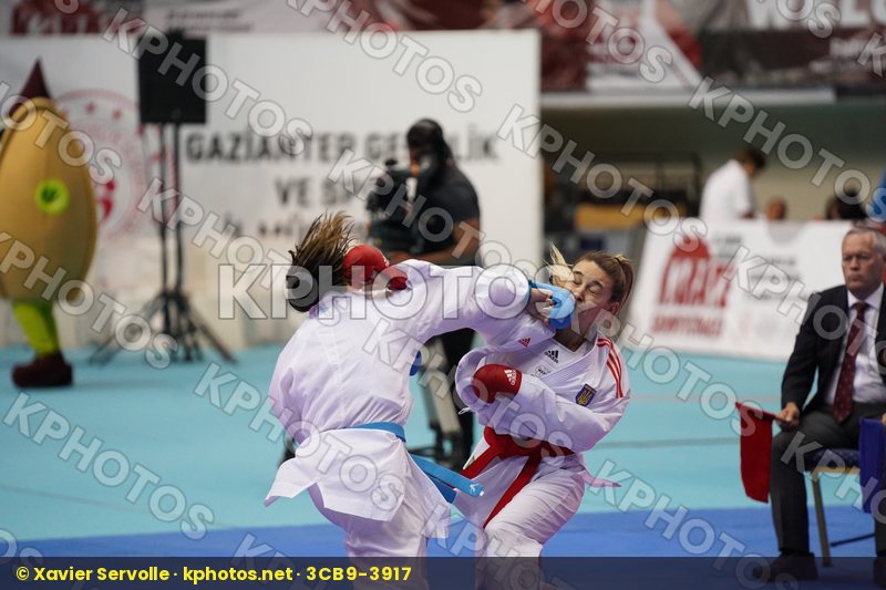European Senior Championships Gaziantep 2022