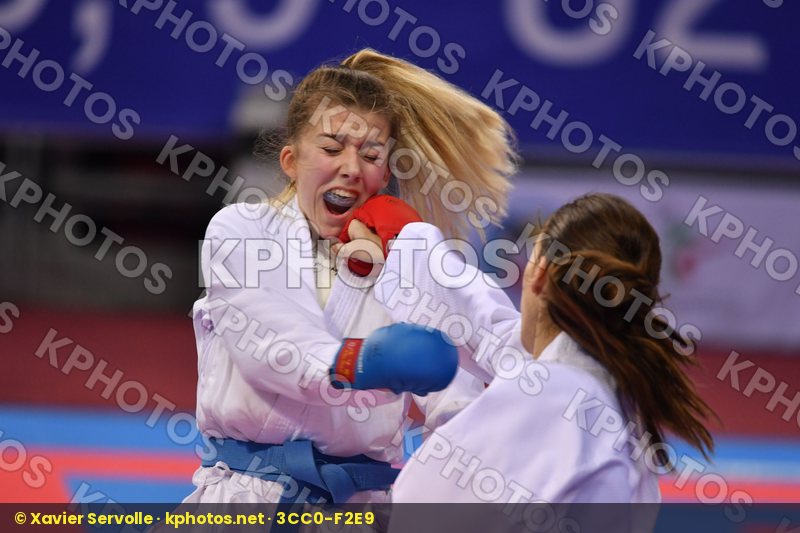 European Cadet Junior & U21 Championships Sofia 2017