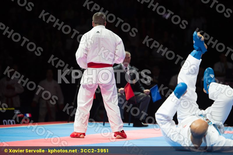 france kumite Male team Turkey
