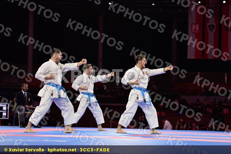 World Senior Championships Linz 2016