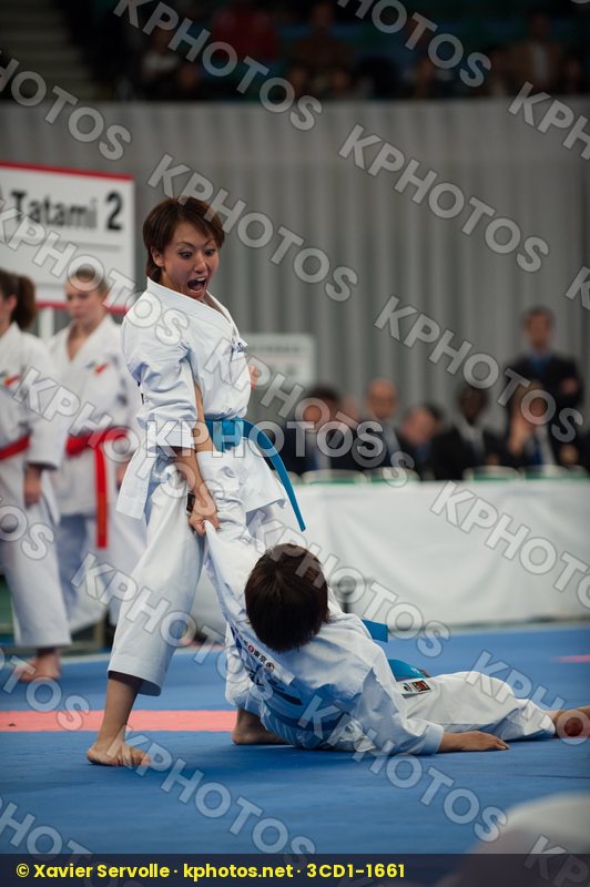 World Senior Championships Tokyo 2008