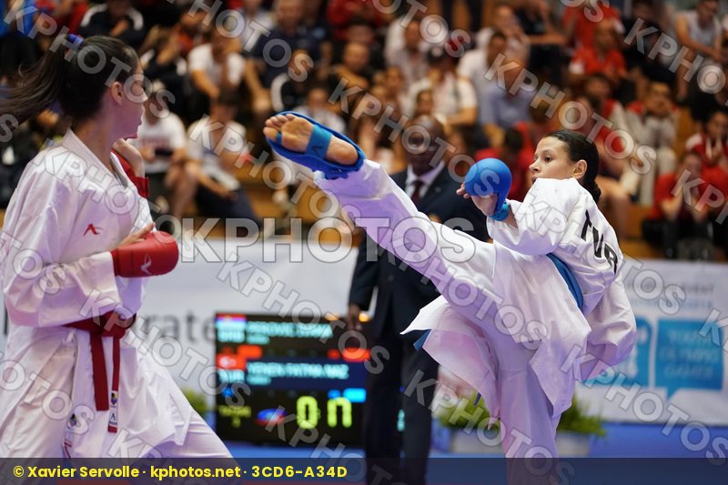 Youth Olympic Games Qualification Umag 2018