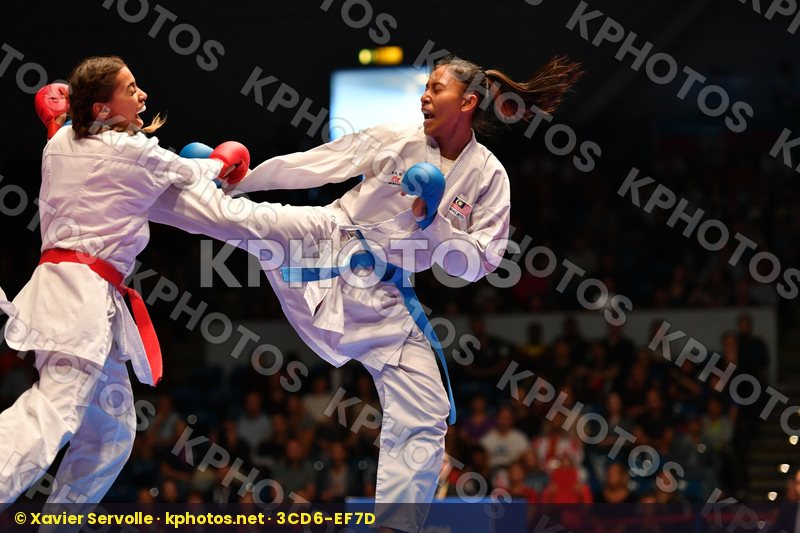 Karate 1 Premier League Hamburg 2016