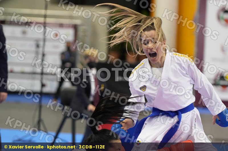 Karate 1 Premier League Porto 2022