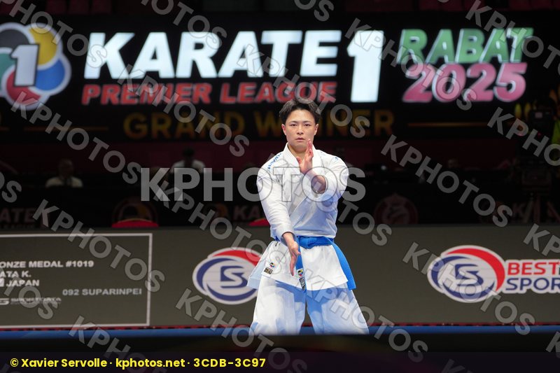Karate 1 Premier League Rabat 2025