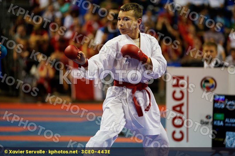 World Cadet Junior & U21 Championships Tenerife 2017