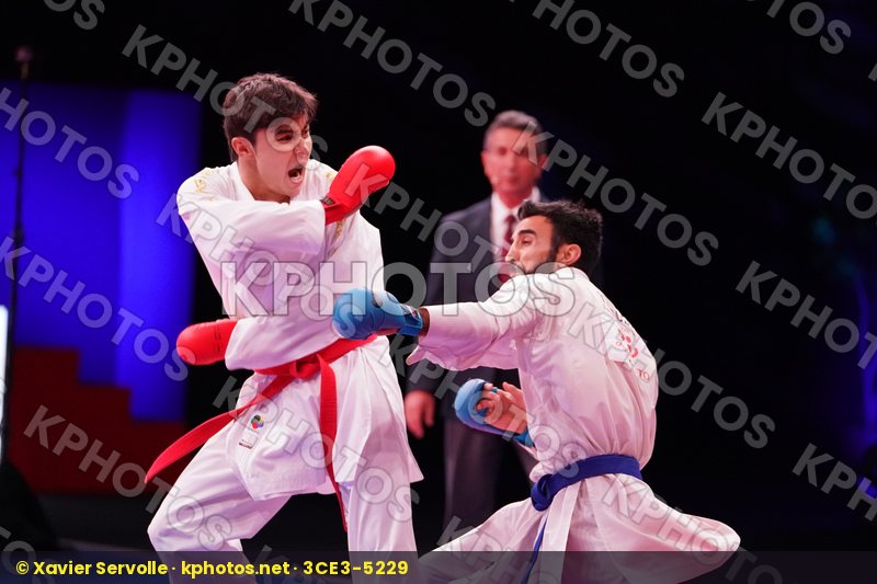 Karate 1 Premier League Rabat 2018