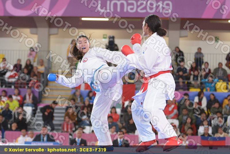 Pan American Games Lima 2019 — Sunday