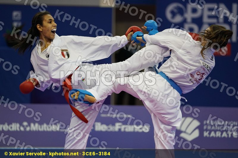 Karate 1 Premier League Paris 2019