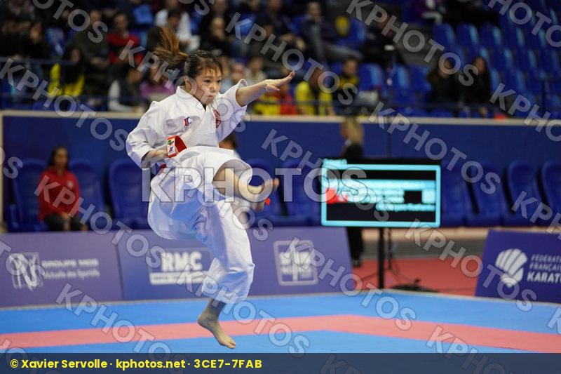 Karate 1 Premier League Paris 2019