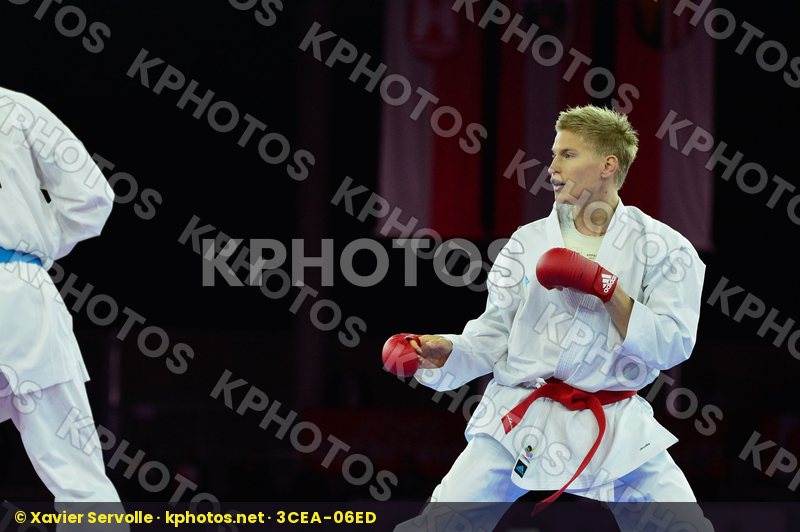World Senior Championships Linz 2016