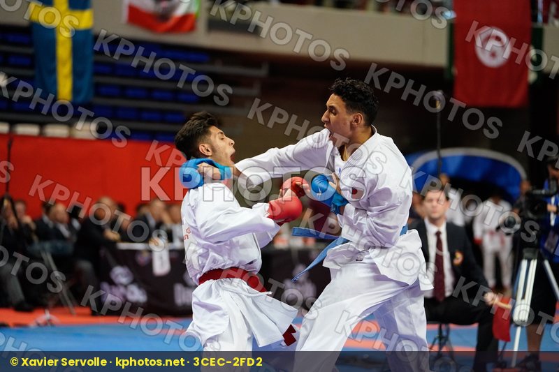 World Cadet Junior & U21 Championships Tenerife 2017
