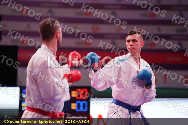 Karate 1 Premier League Rabat 2018