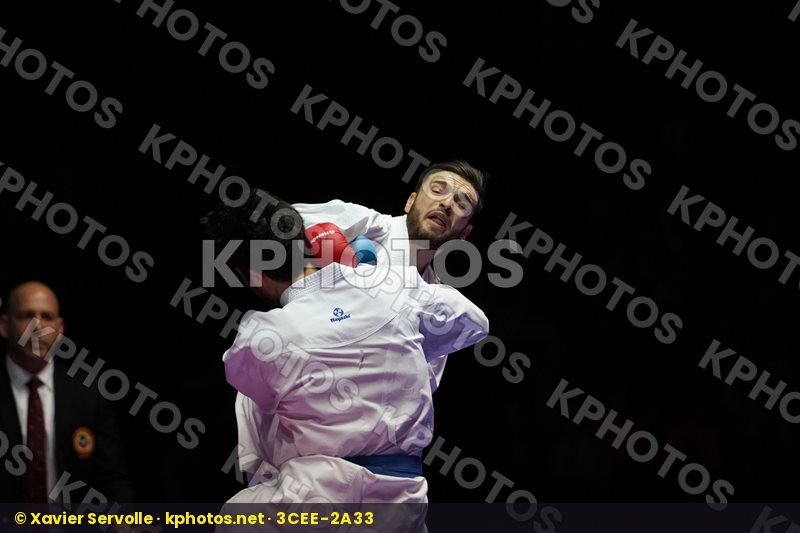 Karate 1 Series A Salzburg 2019