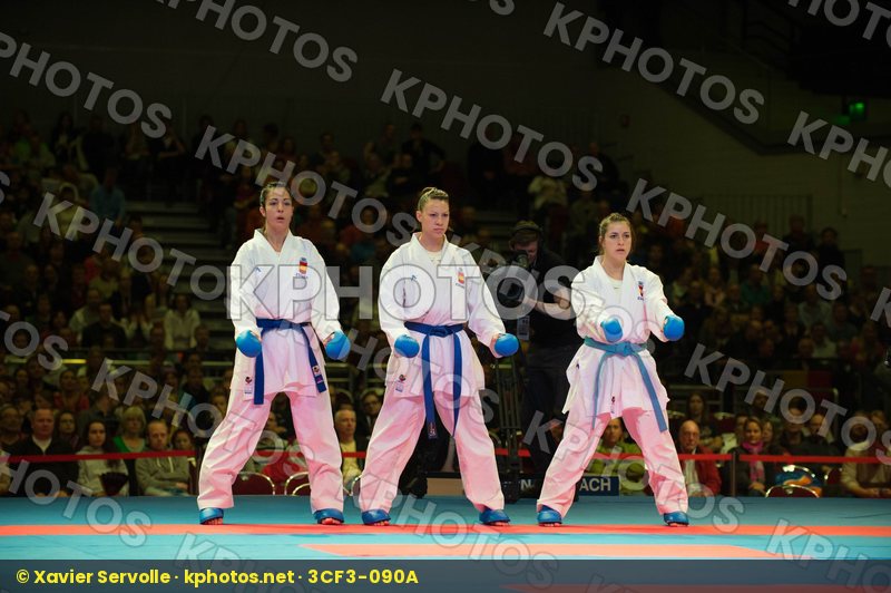 World Senior Championships Bremen 2014