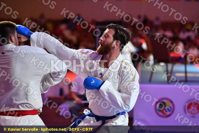 Karate 1 Premier League Istanbul 2016