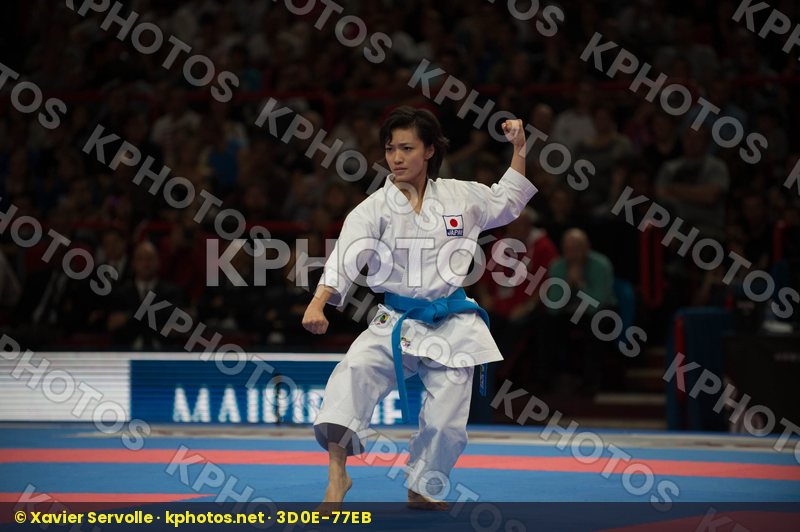 World Senior Championships Paris 2012