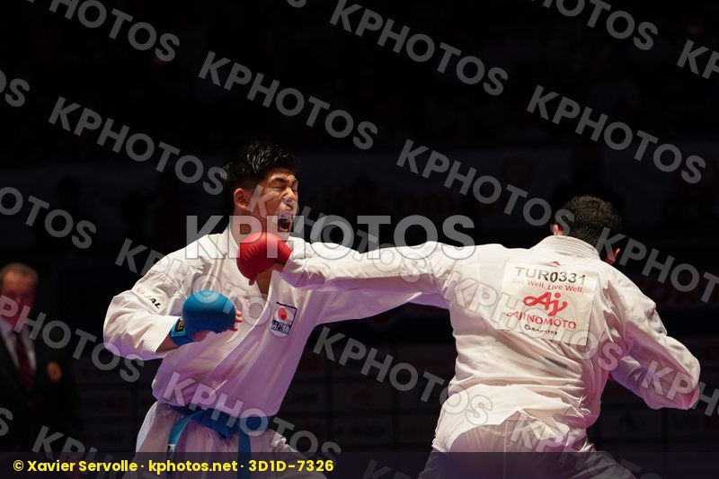 Karate 1 Premier League Tokyo 2018