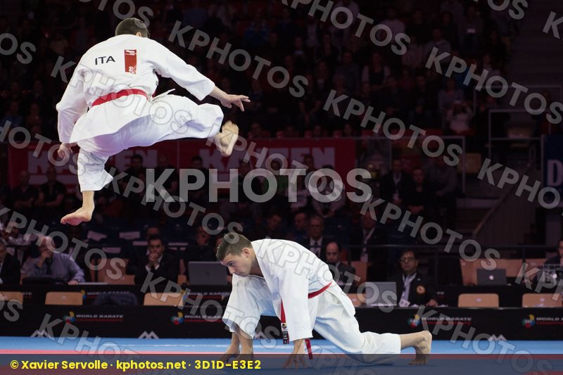 World Senior Championships Linz 2016