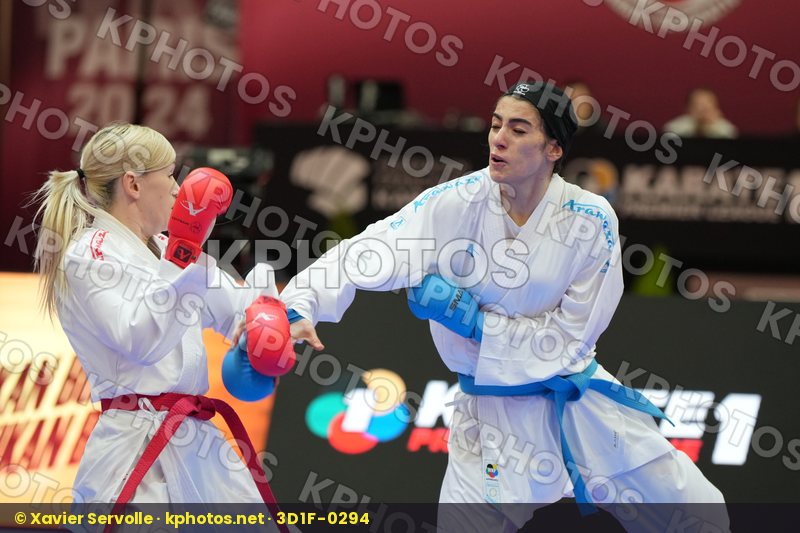 Karate 1 Premier League Paris 2024