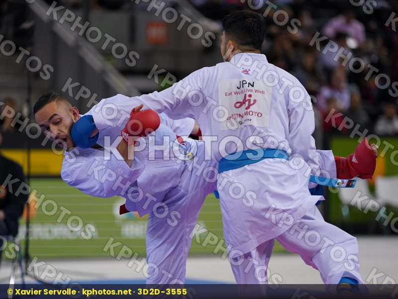 Karate 1 Premier League Madrid 2019