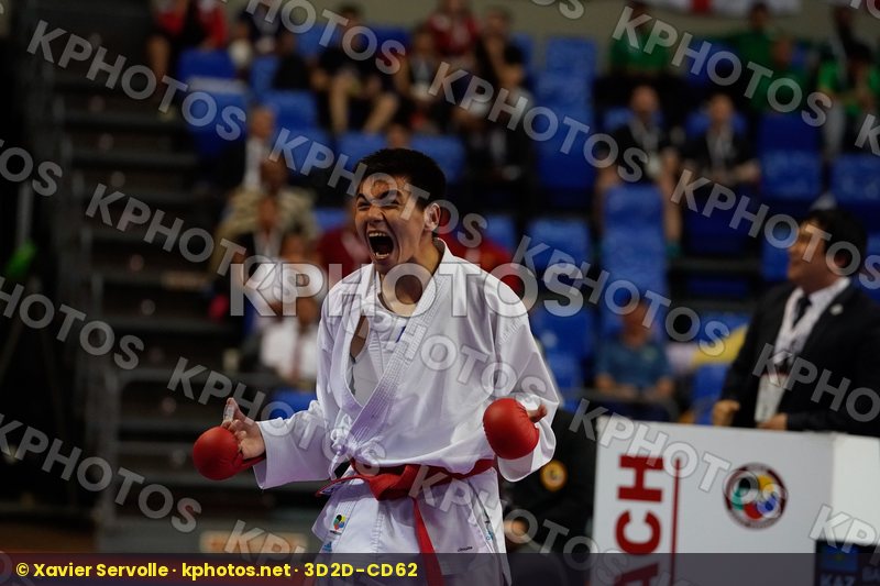 World Cadet Junior & U21 Championships Tenerife 2017