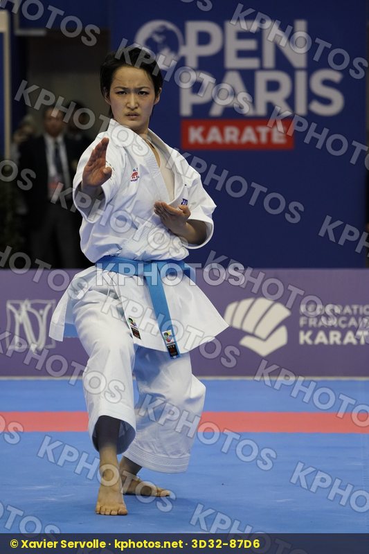 Karate 1 Premier League Paris 2018