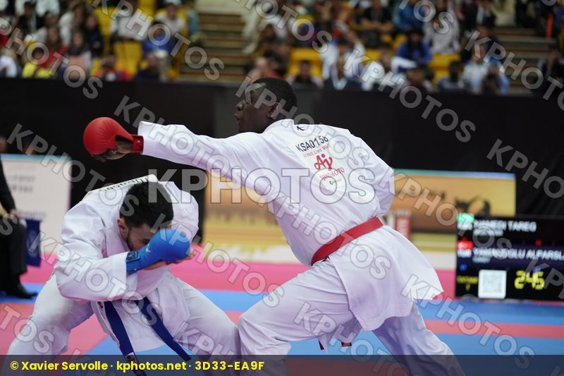 Karate 1 Premier League Dubai 2018