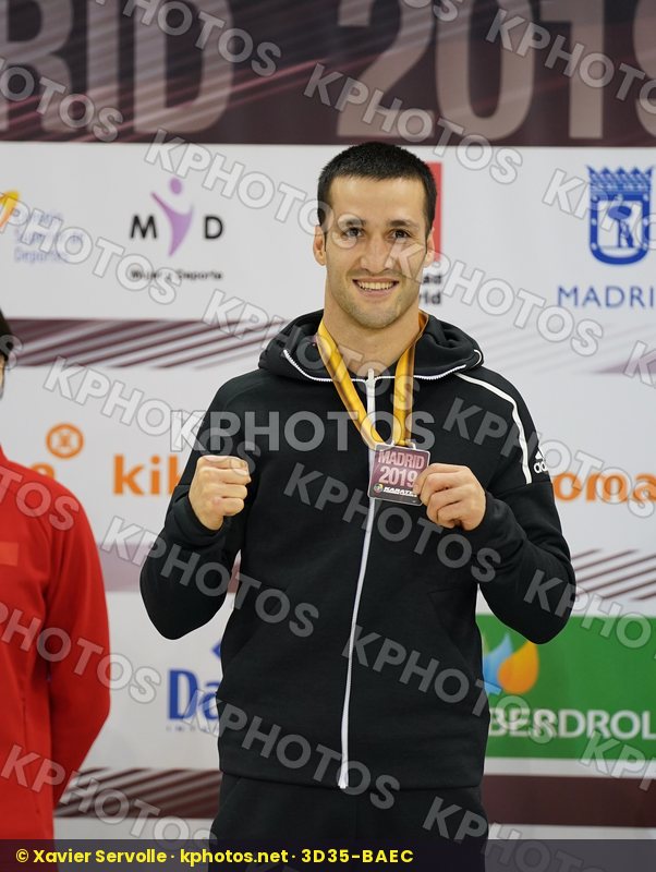 Karate 1 Premier League Madrid 2019