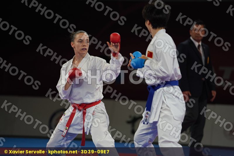 Karate 1 Premier League Shanghai 2019