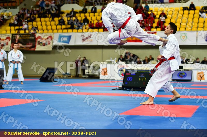 Cadets et Juniors DaeDo Kata Male Spain team