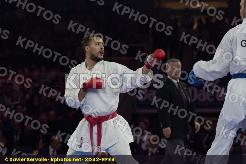 World Senior Championships Linz 2016