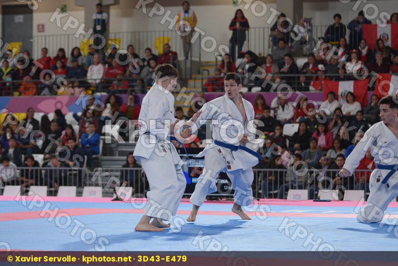 Pan American Games Lima 2019